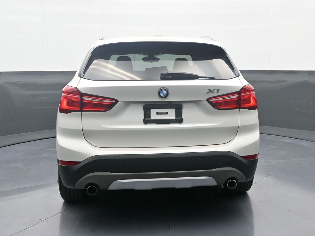 2016 BMW X1 xDrive28i