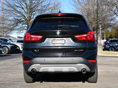 2019 BMW X1 xDrive28i