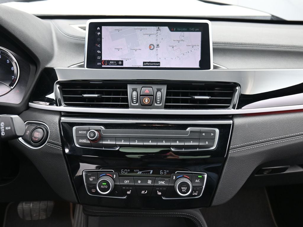 2021 BMW X1 xDrive28i