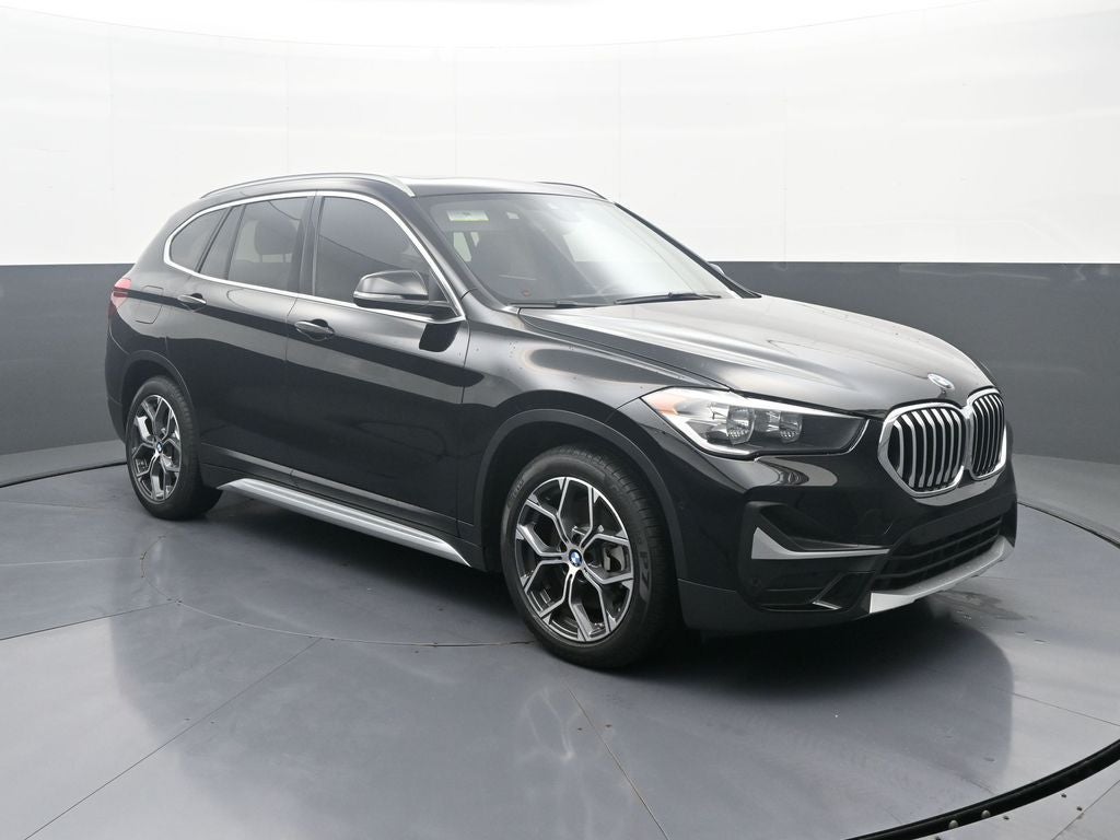 2021 BMW X1 xDrive28i