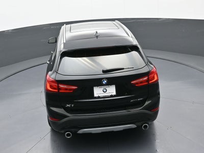 2021 BMW X1 xDrive28i