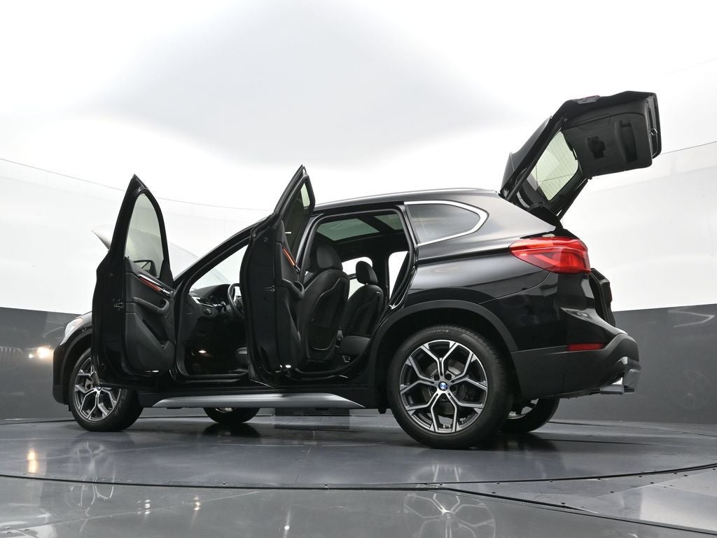2021 BMW X1 xDrive28i