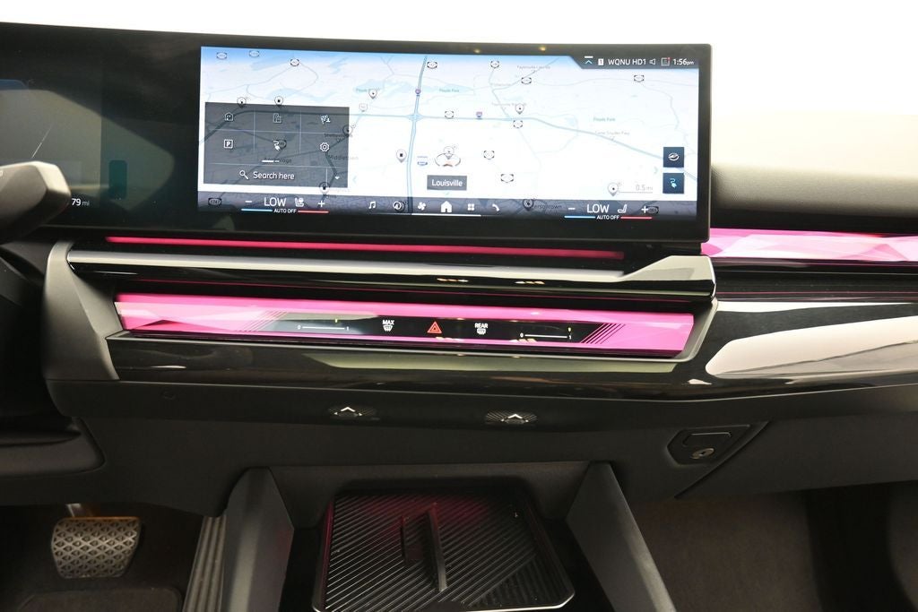 2024 BMW i5 eDrive40