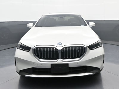 2024 BMW i5 eDrive40