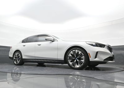 2024 BMW i5 eDrive40