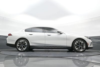 2024 BMW i5 eDrive40
