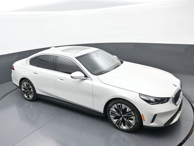 2024 BMW i5 eDrive40