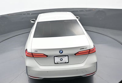 2024 BMW i5 eDrive40