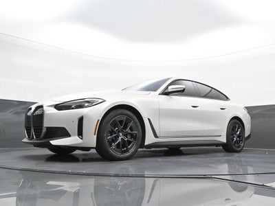 2023 BMW i4 eDrive35