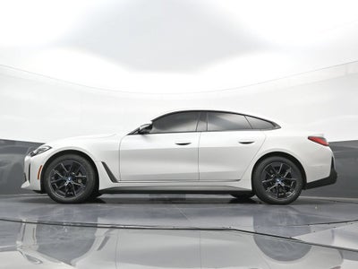 2023 BMW i4 eDrive35