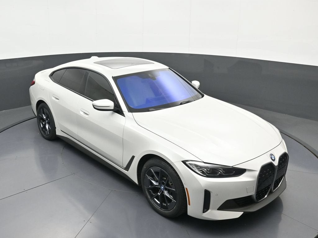 2023 BMW i4 eDrive35