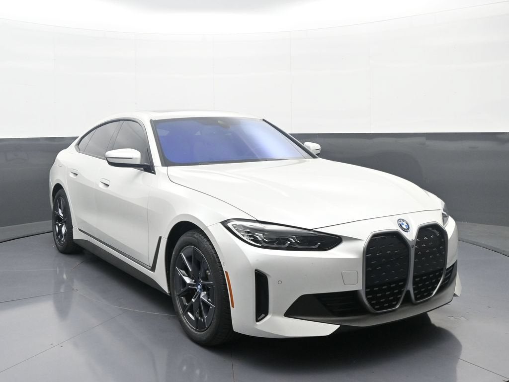 2023 BMW i4 eDrive35