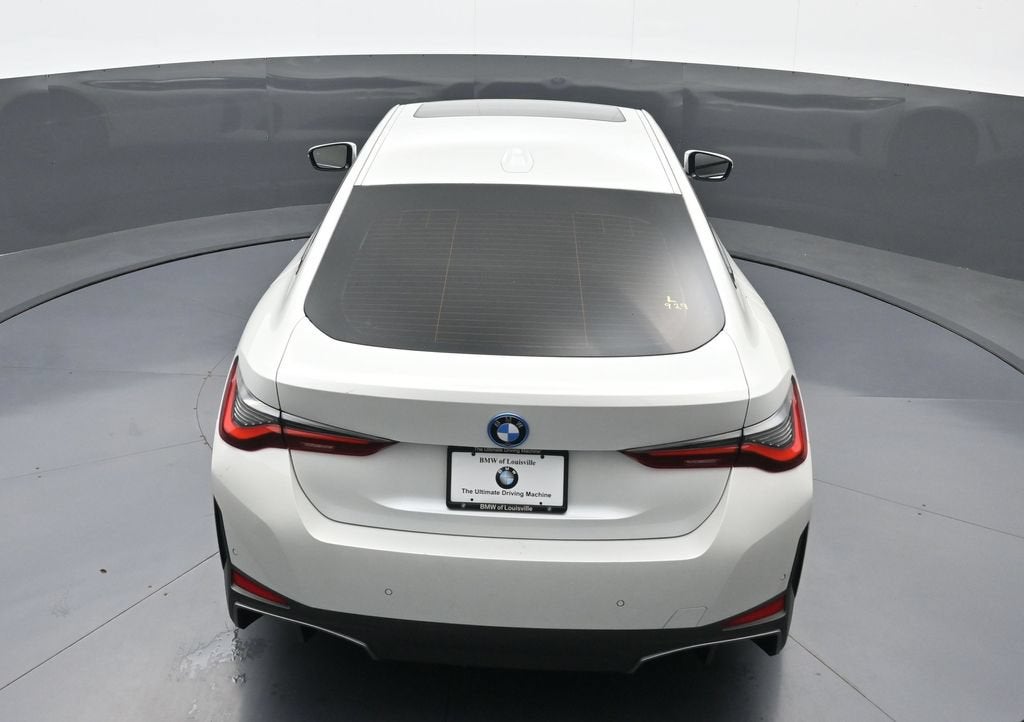 2023 BMW i4 eDrive35