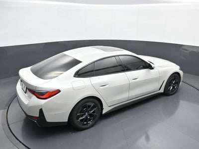 2023 BMW i4 eDrive35