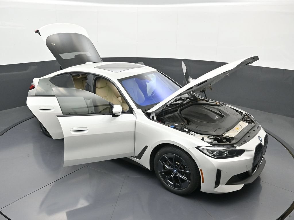 2023 BMW i4 eDrive35