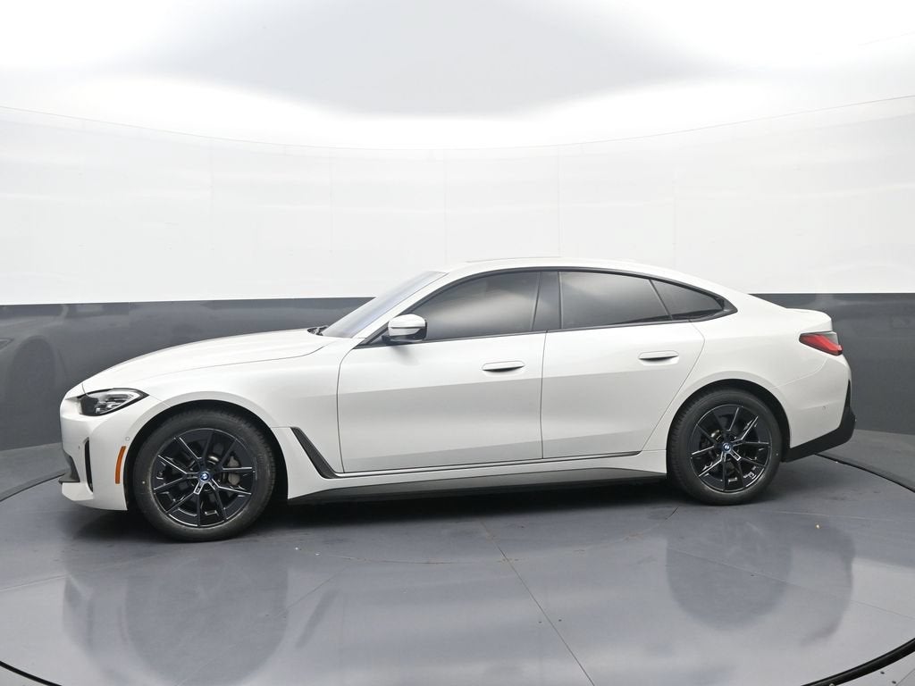 2023 BMW i4 eDrive35