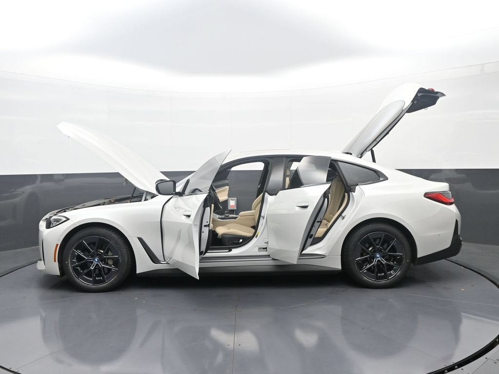 2023 BMW i4 eDrive35