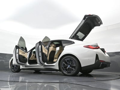 2023 BMW i4 eDrive35