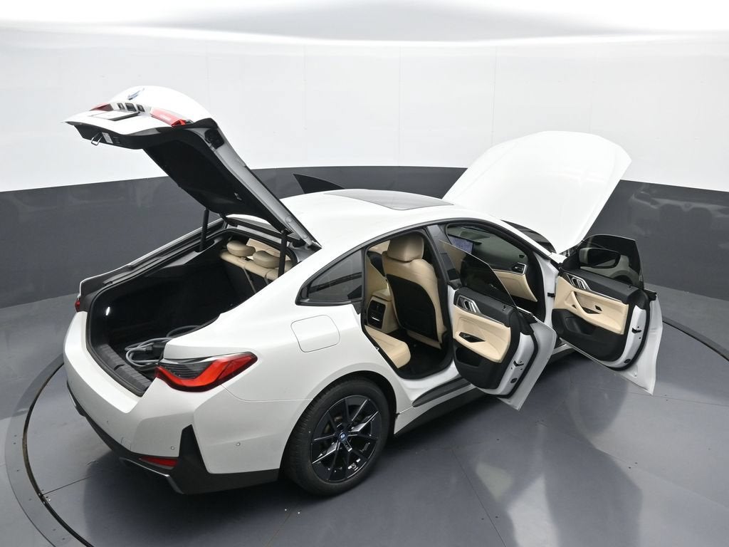 2023 BMW i4 eDrive35