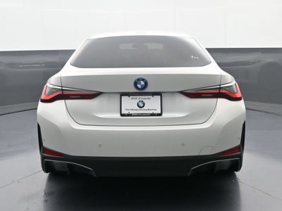 2023 BMW i4 eDrive35