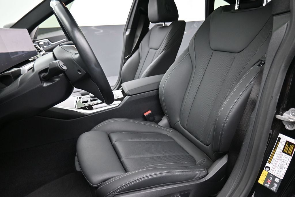 2024 BMW i4 eDrive35