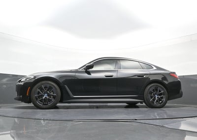 2024 BMW i4 eDrive35