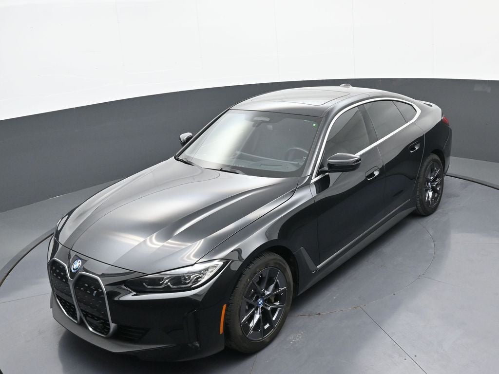 2024 BMW i4 eDrive35