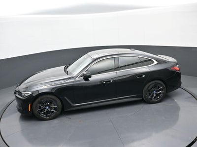 2024 BMW i4 eDrive35