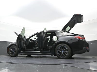 2024 BMW i4 eDrive35