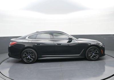 2024 BMW i4 eDrive35