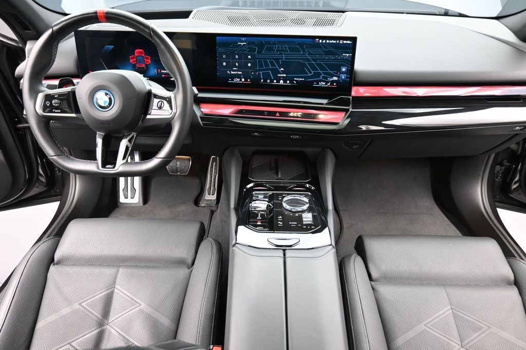 2024 BMW i5 M60