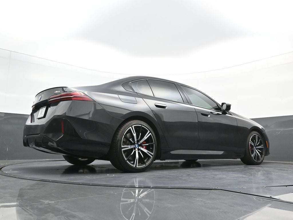 2024 BMW i5 M60