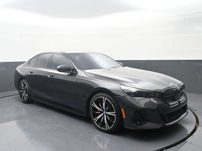 2024 BMW i5 M60