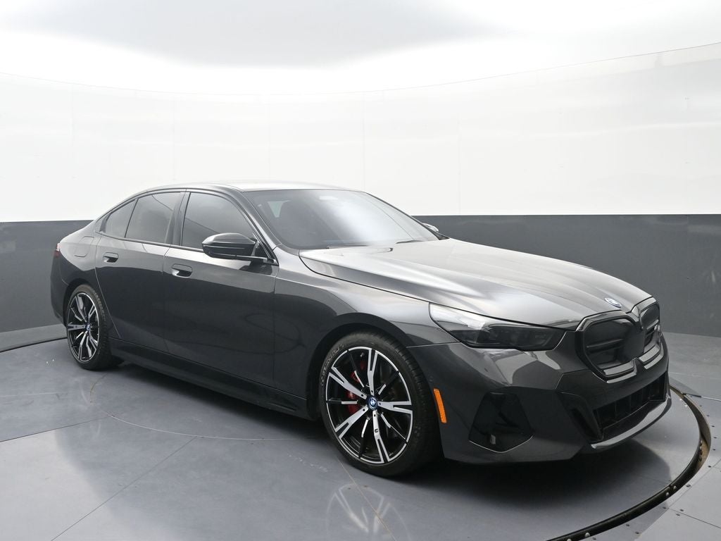 2024 BMW i5 M60
