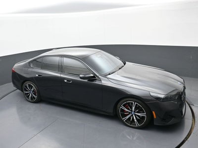 2024 BMW i5 M60