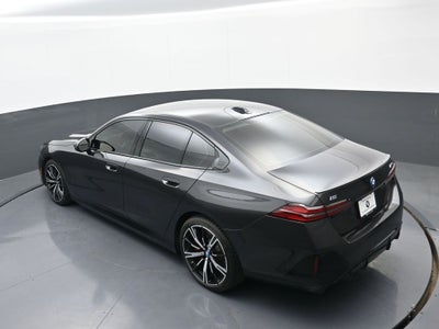 2024 BMW i5 M60