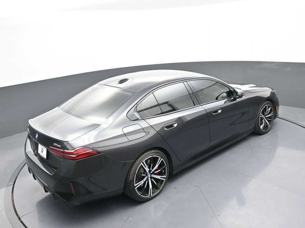 2024 BMW i5 M60