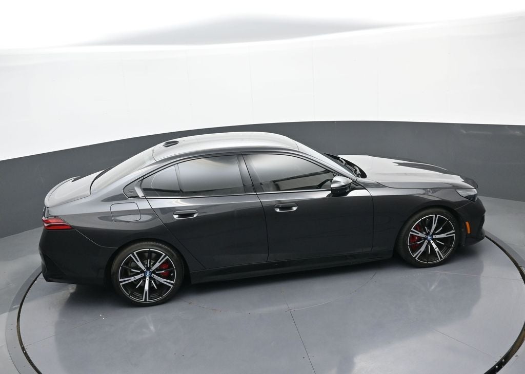2024 BMW i5 M60