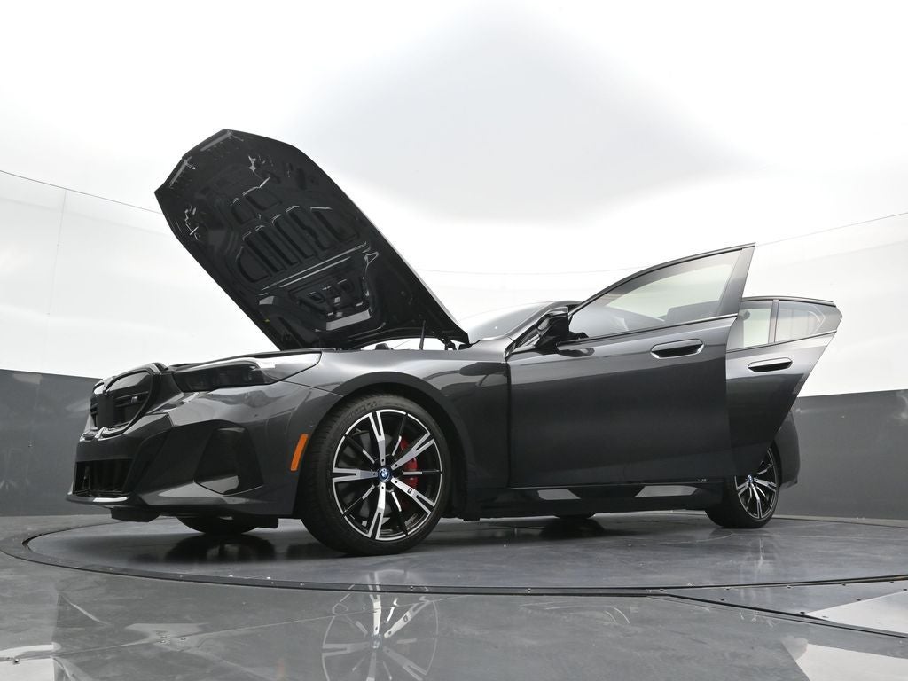 2024 BMW i5 M60