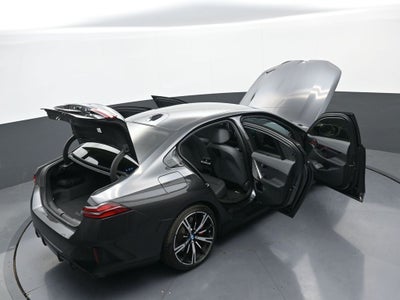 2024 BMW i5 M60