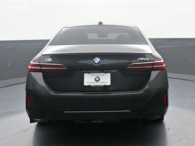 2024 BMW i5 M60
