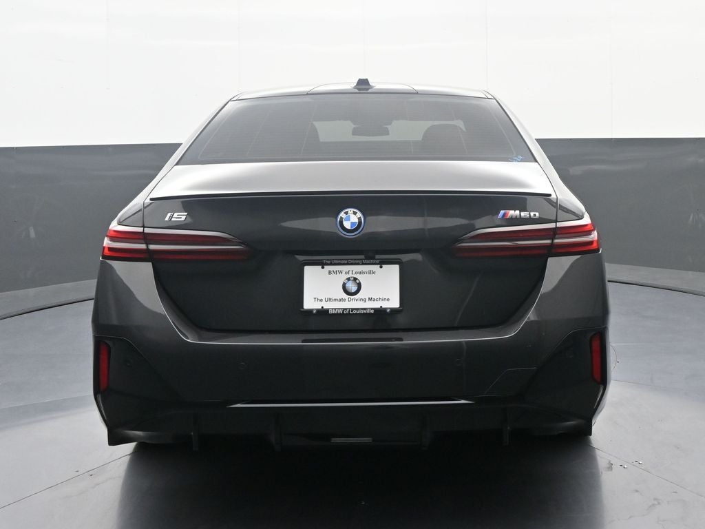 2024 BMW i5 M60