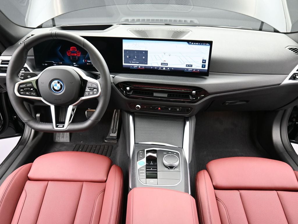 2025 BMW i4 xDrive40