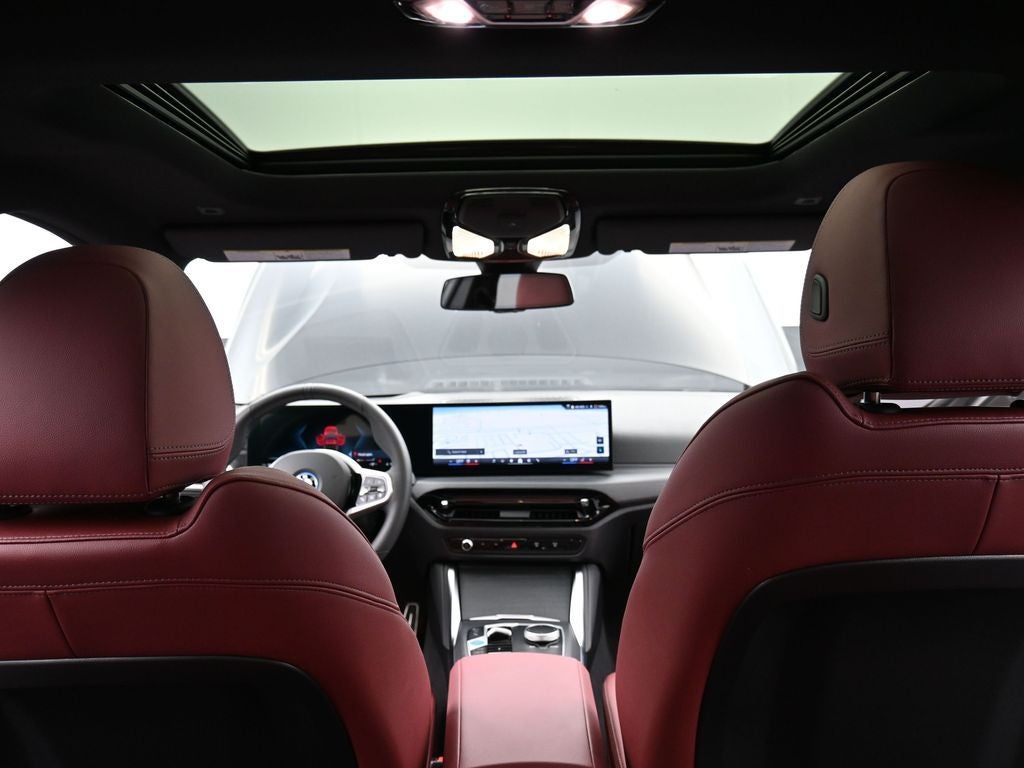 2025 BMW i4 xDrive40