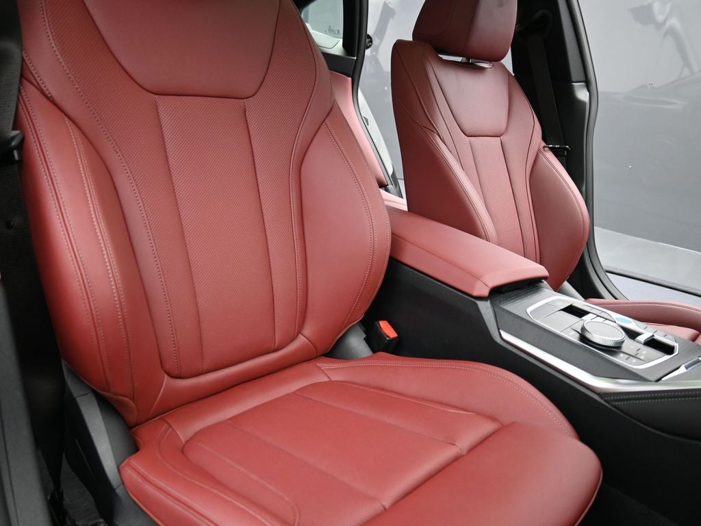 2025 BMW i4 xDrive40