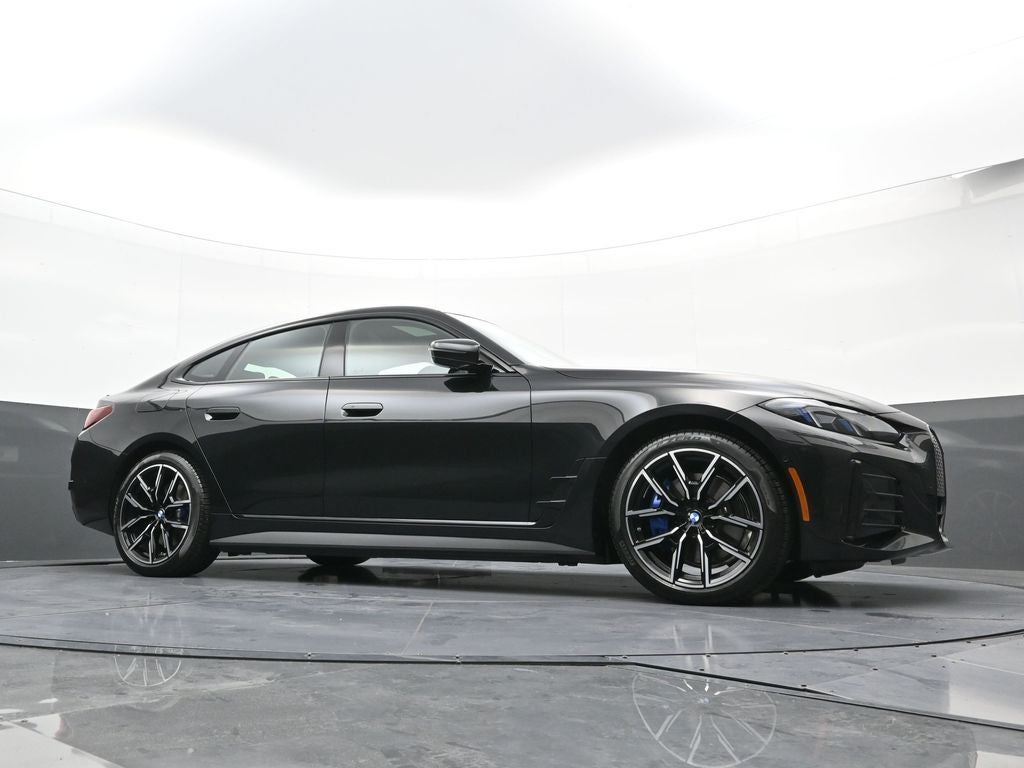 2025 BMW i4 xDrive40