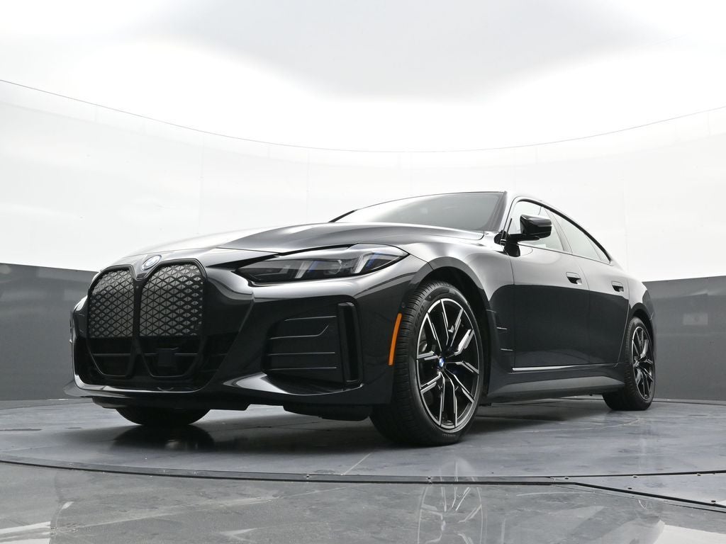 2025 BMW i4 xDrive40