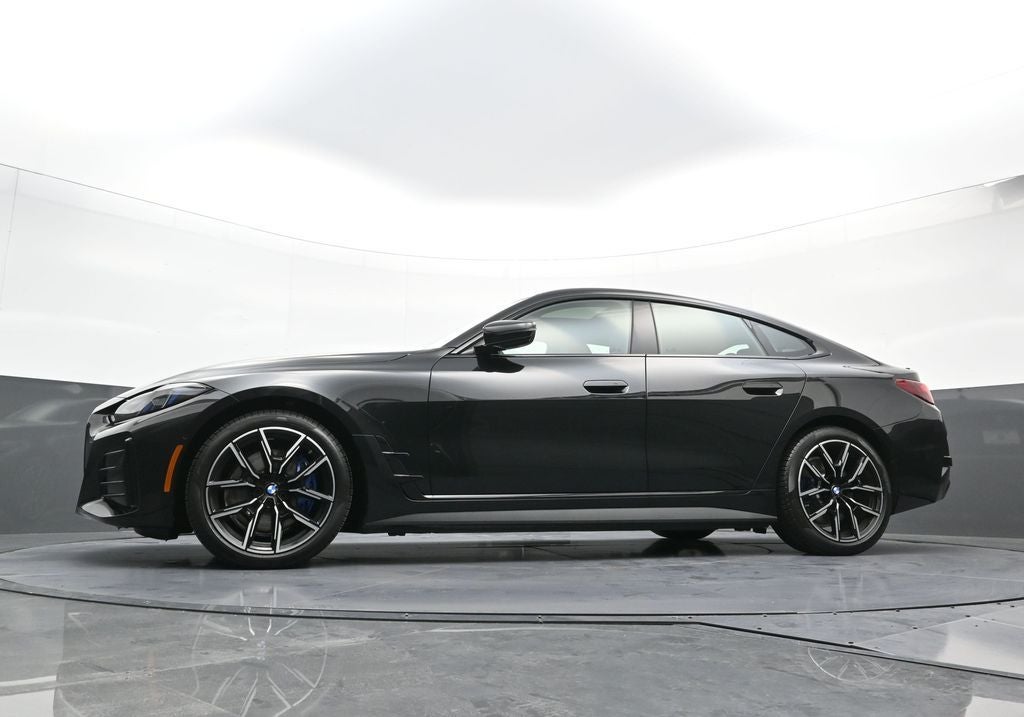 2025 BMW i4 xDrive40