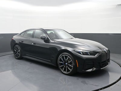 2025 BMW i4 xDrive40