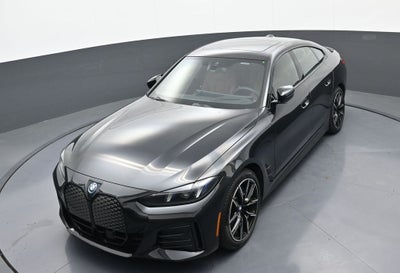 2025 BMW i4 xDrive40